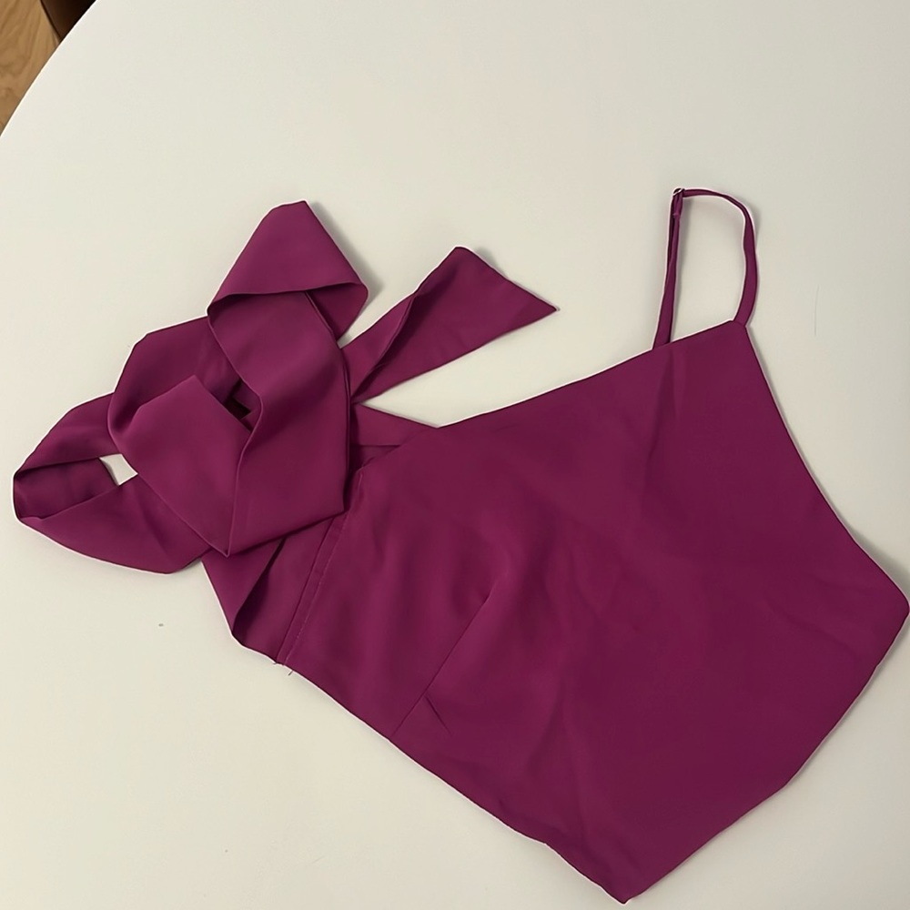 Flattering nasty gal top
